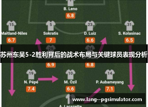 苏州东吴5-2胜利背后的战术布局与关键球员表现分析 苏州东吴5-2胜利背后的战术布局与关键球员表现分析