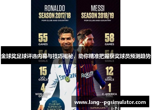 金球奖足球评选内幕与技巧揭秘,助你精准把握获奖球员预测趋势 金球奖足球评选内幕与技巧揭秘,助你精准把握获奖球员预测趋势